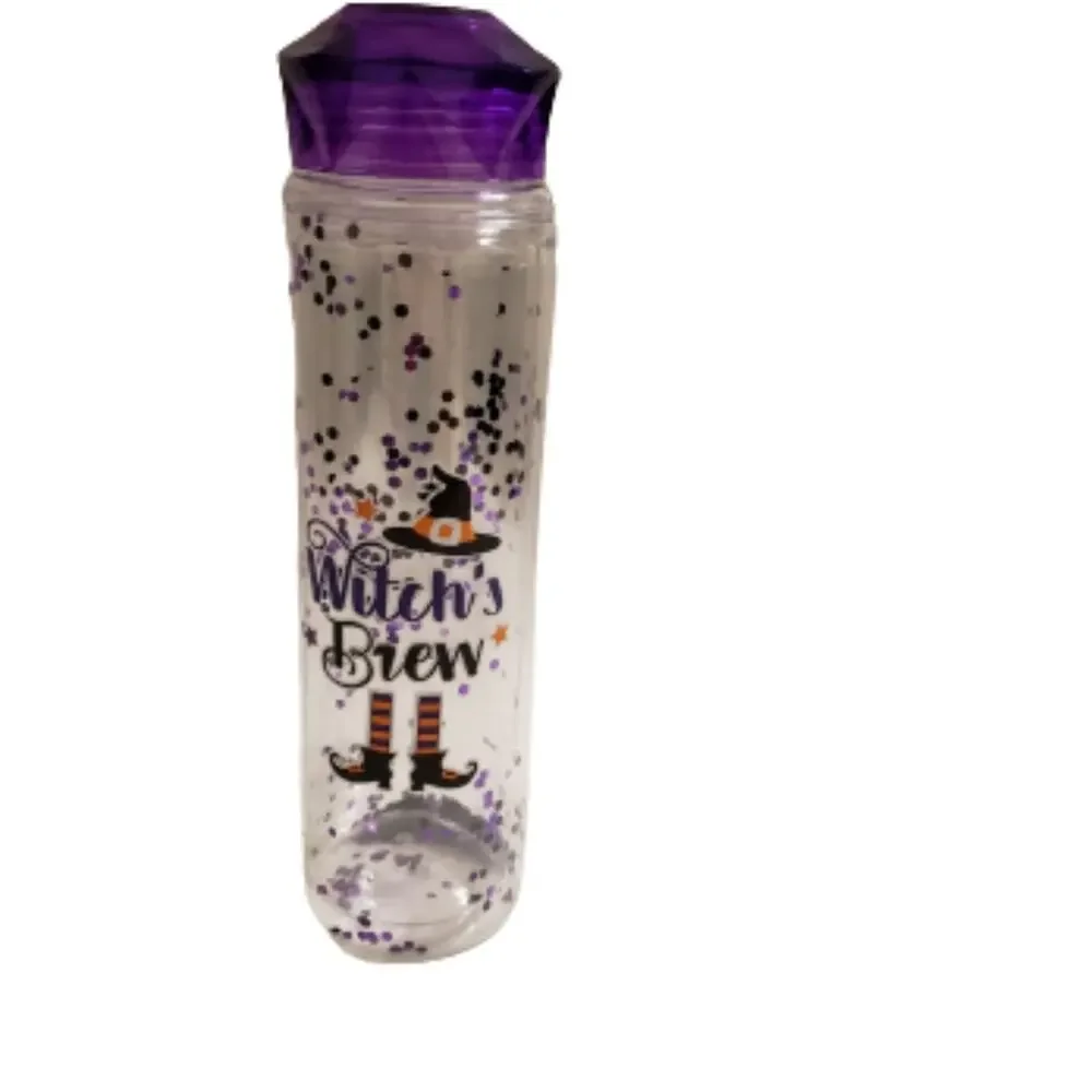 Halloween Themed Water Bottle NWT